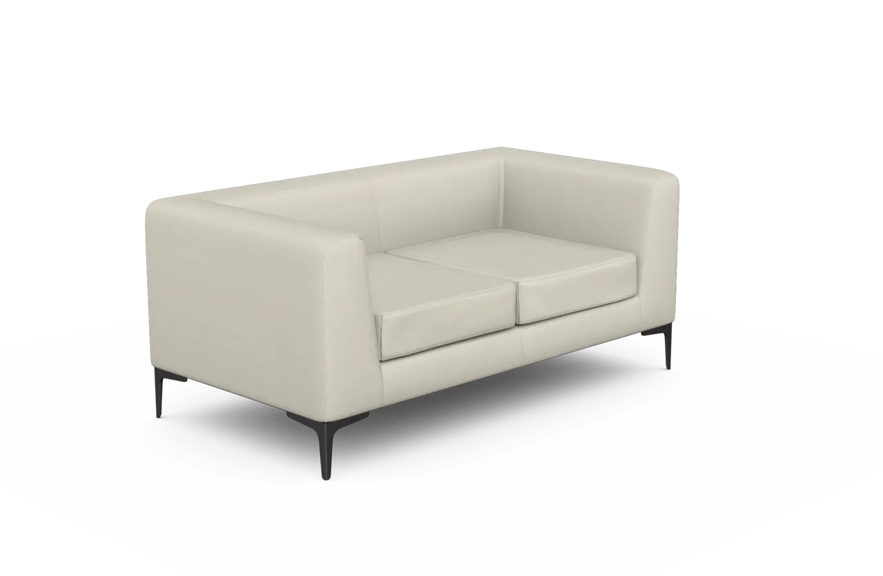 Cube 2 Seat Sofa, Sofa