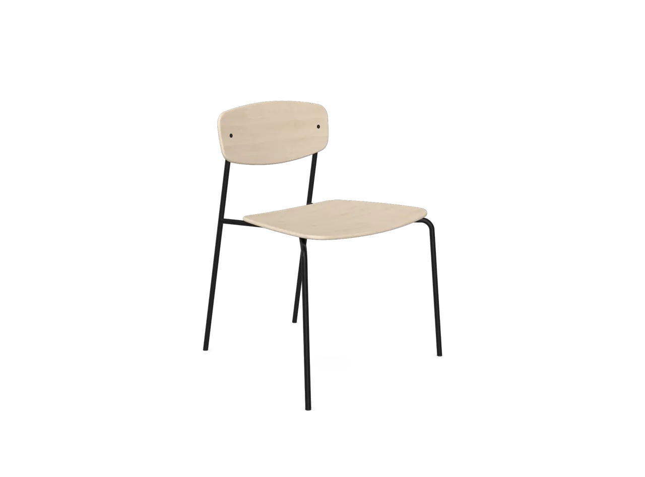 Faye Side Chair - 4 Leg, Chair