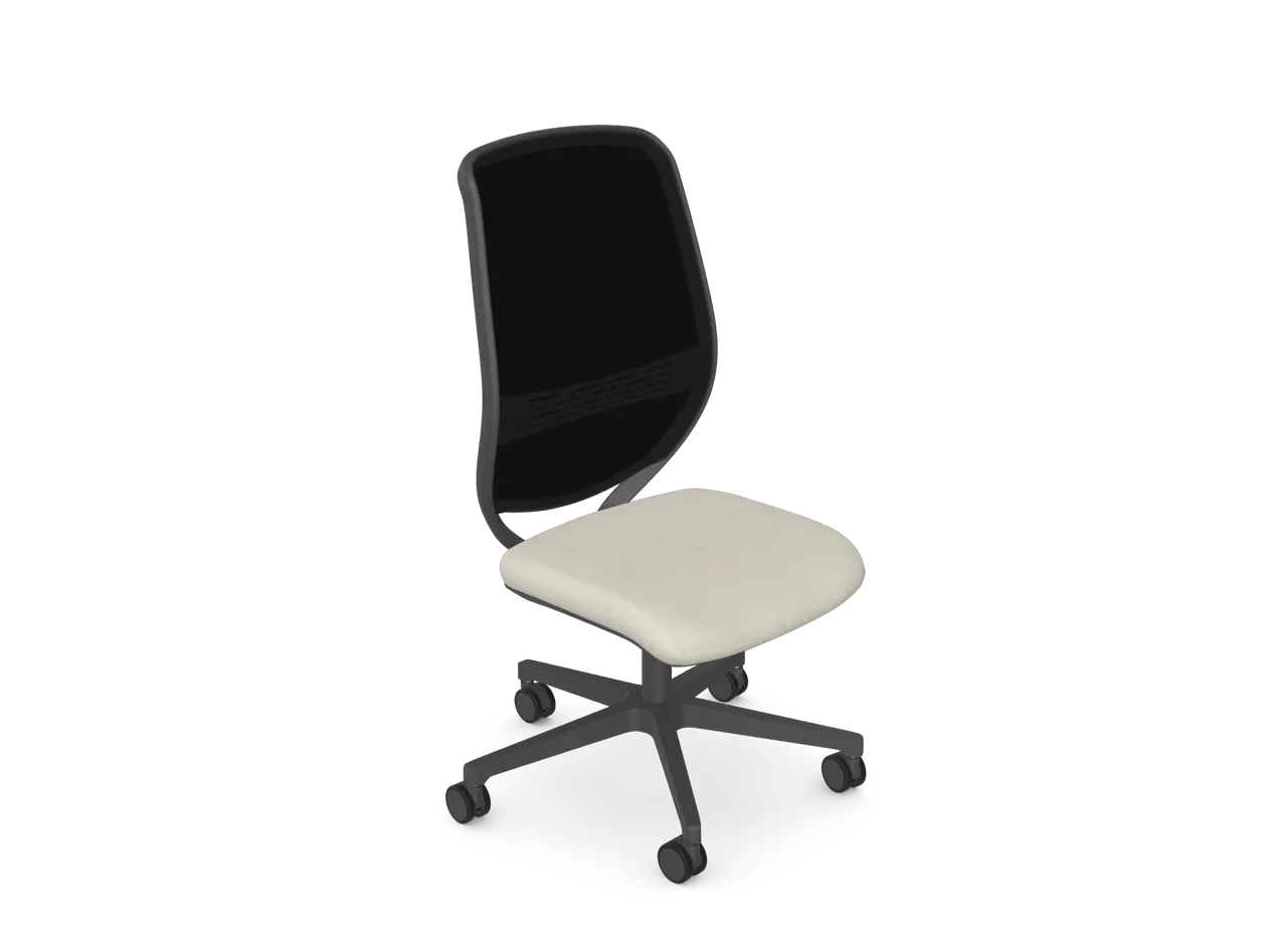 Hout - Black