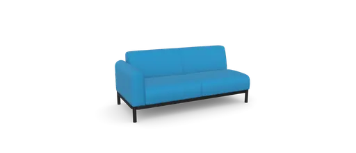 2 Seat - Single Arm RHS
