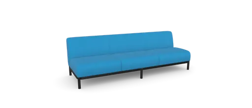 3 Seat - Non Arm