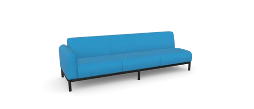 3 Seat - Single Arm RHS