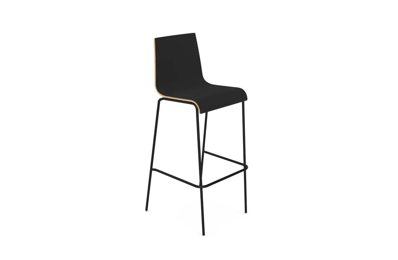 Jinx Bar Stool - 4 Leg, Stool