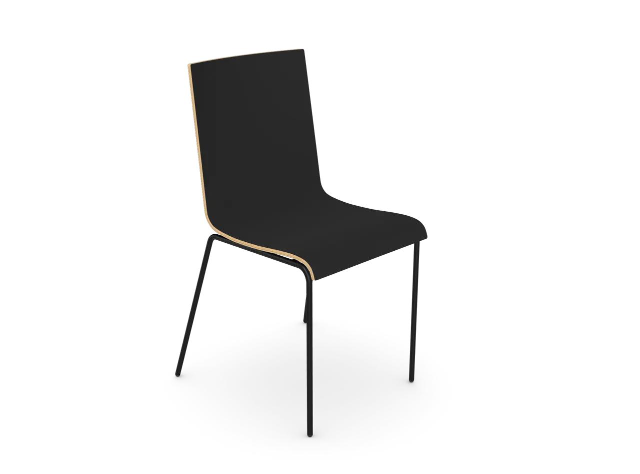 Jinx Side Chair - 4 Leg, Chair