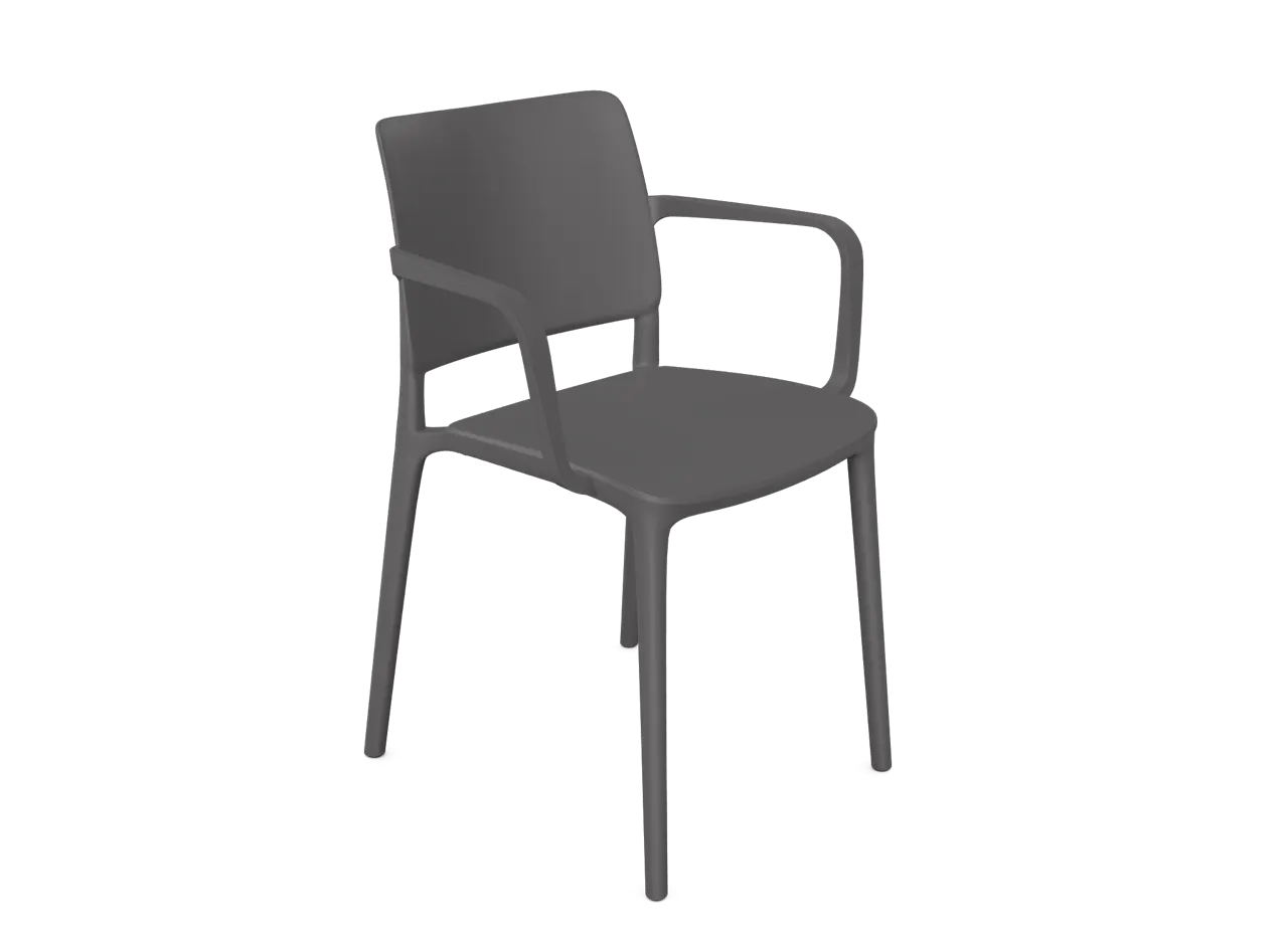 Konya Arm Chair, Chair