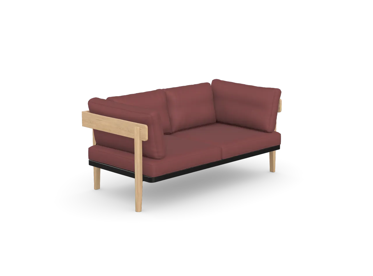 2 Seat Sofa