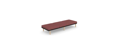 3 Seat - Bench