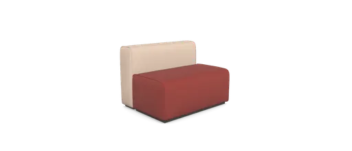 Medium Base w Back