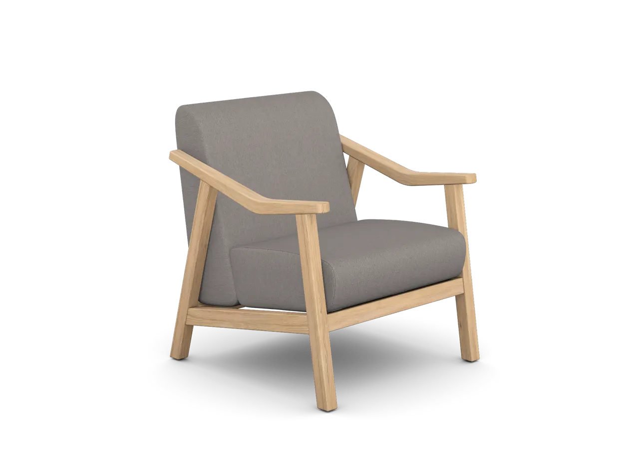Strut Armchair, Lounge Chair