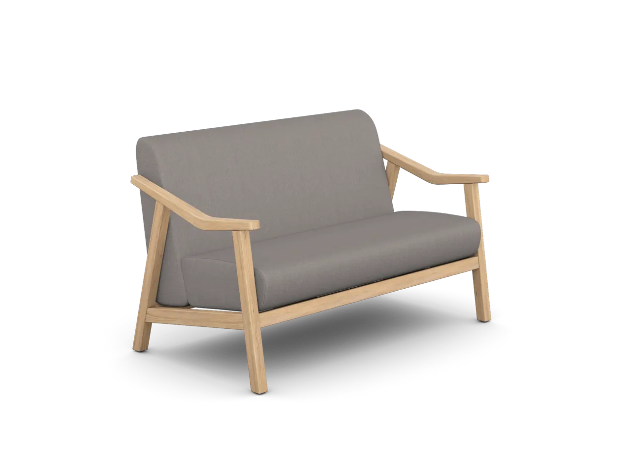 Strut 2 Seat Sofa, Sofa