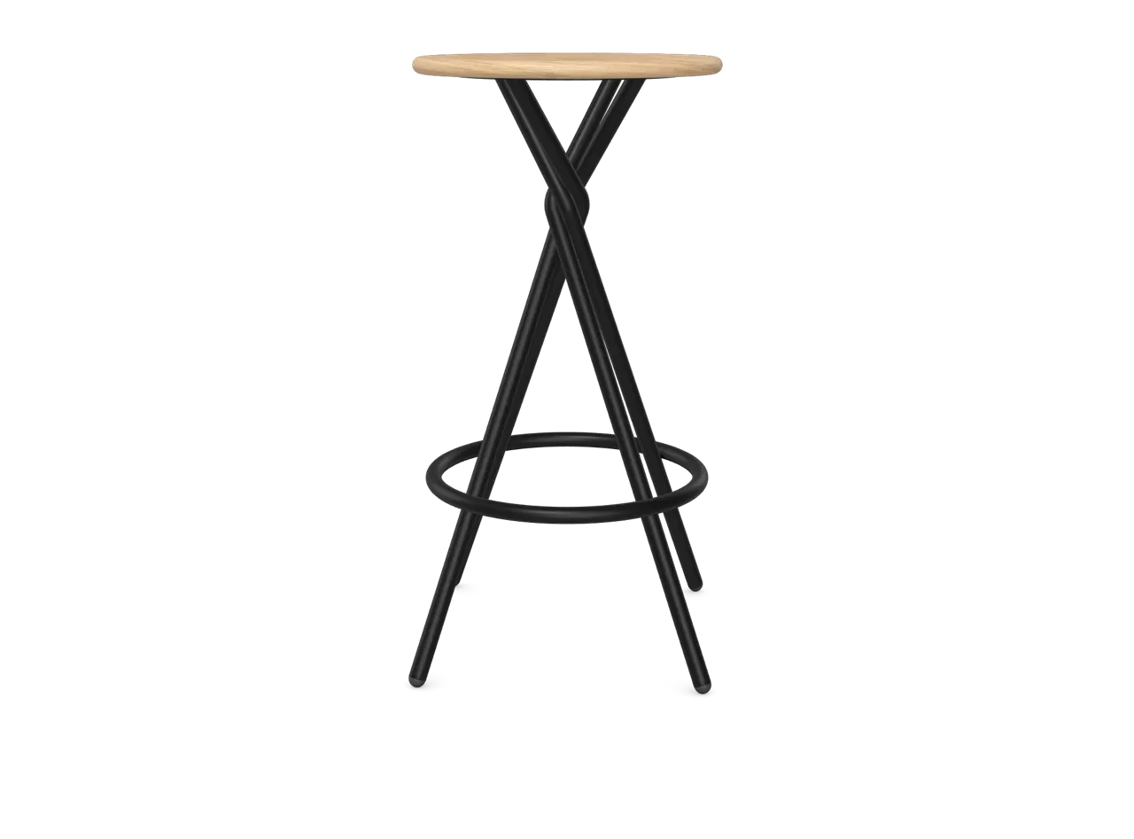 Twyst Bar Stool - High, Stool