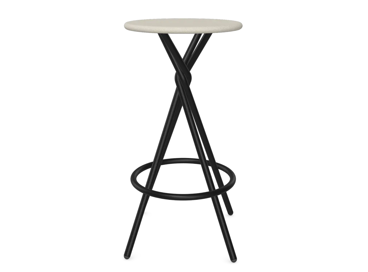 Twyst Bar Stool - High, Stool