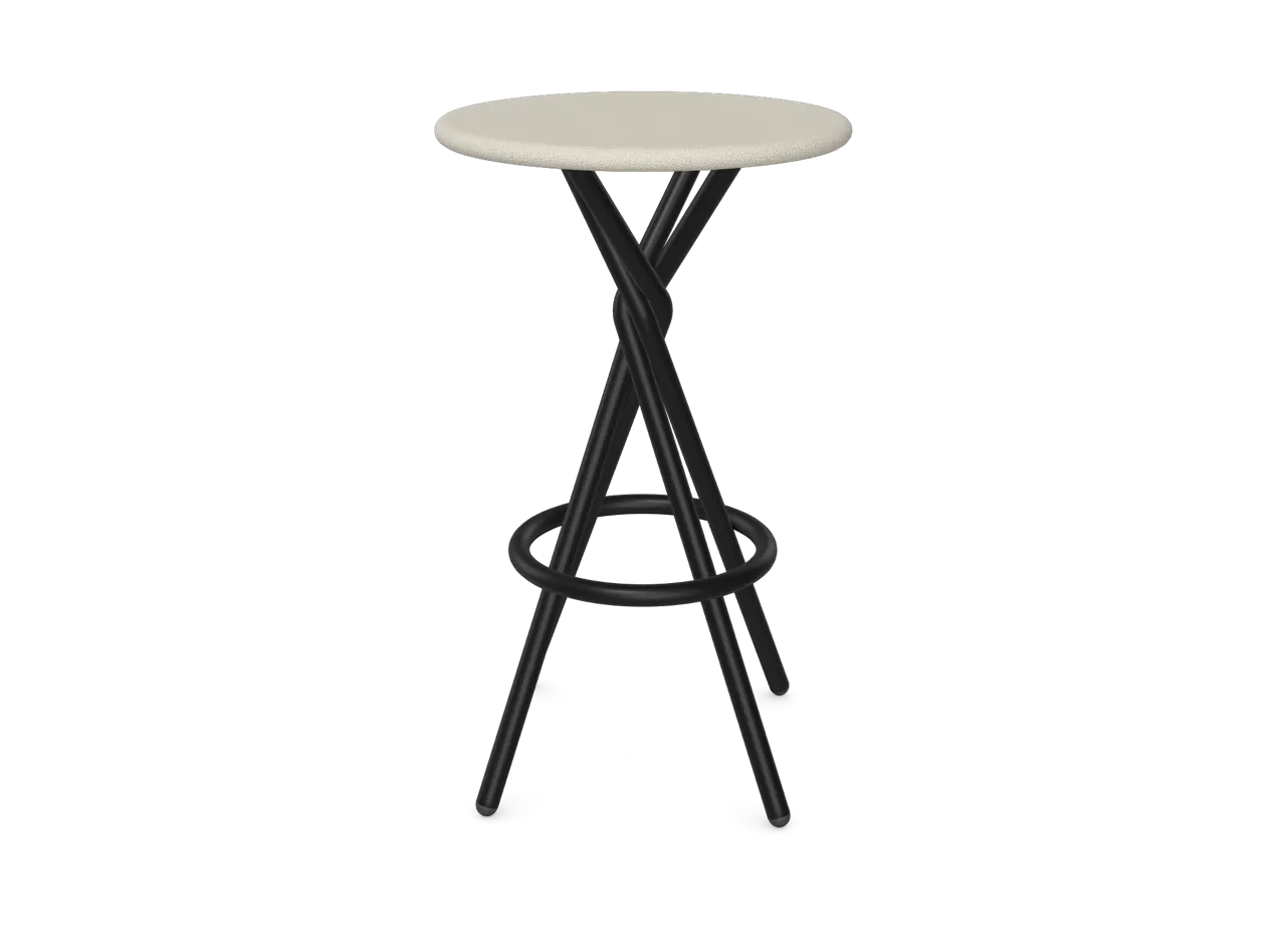 Twyst Bar Stool - Low, Stool