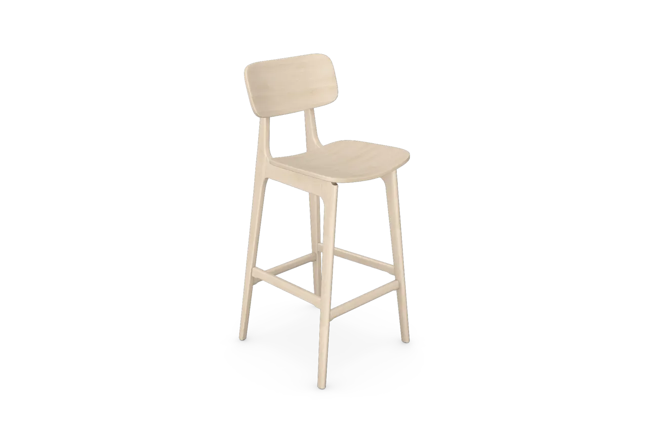 Verge Bar Stool, Stool