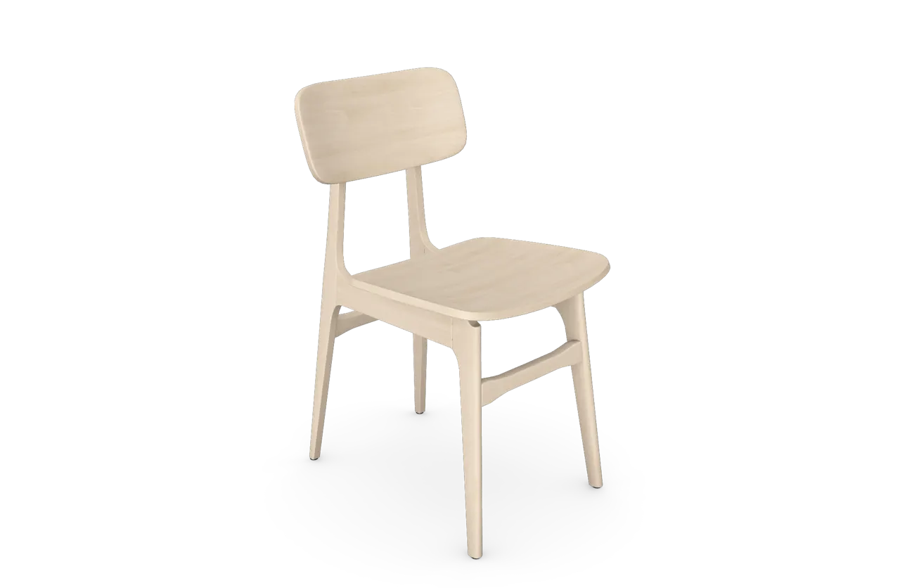 Verge Side Chair, Chair
