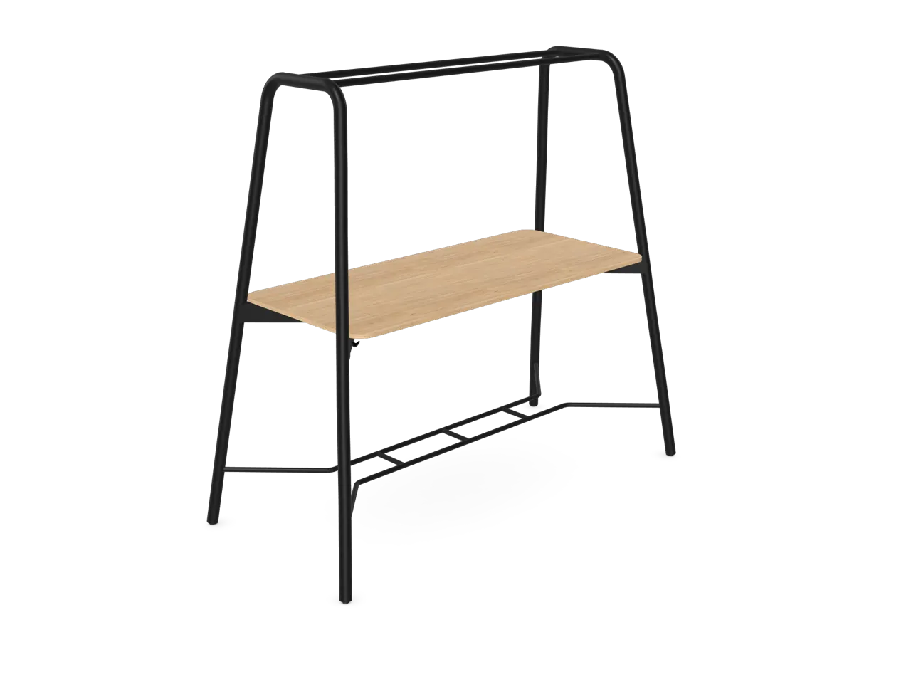 Kobel Gantry Poseur Table, Poseur Table