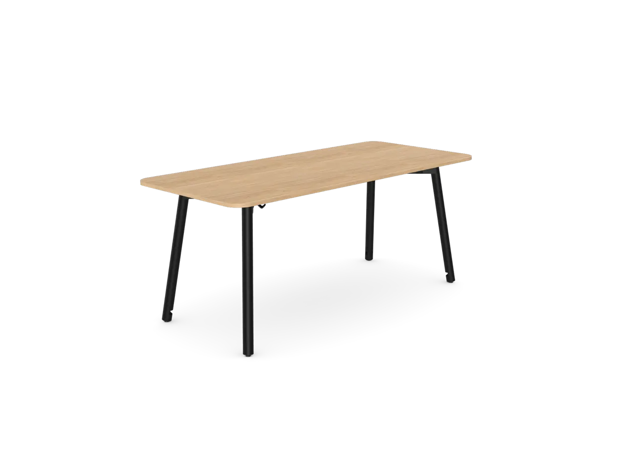 Kobel Meeting Table (Metal Frame), Meeting Table