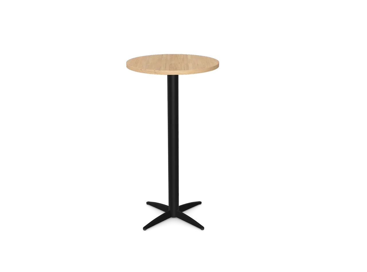Star Poseur Table, Poseur Table