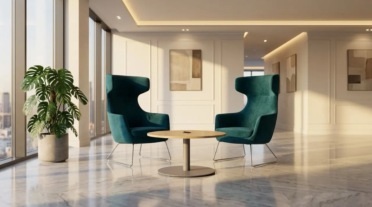 Ikon Lounge furniture collection
