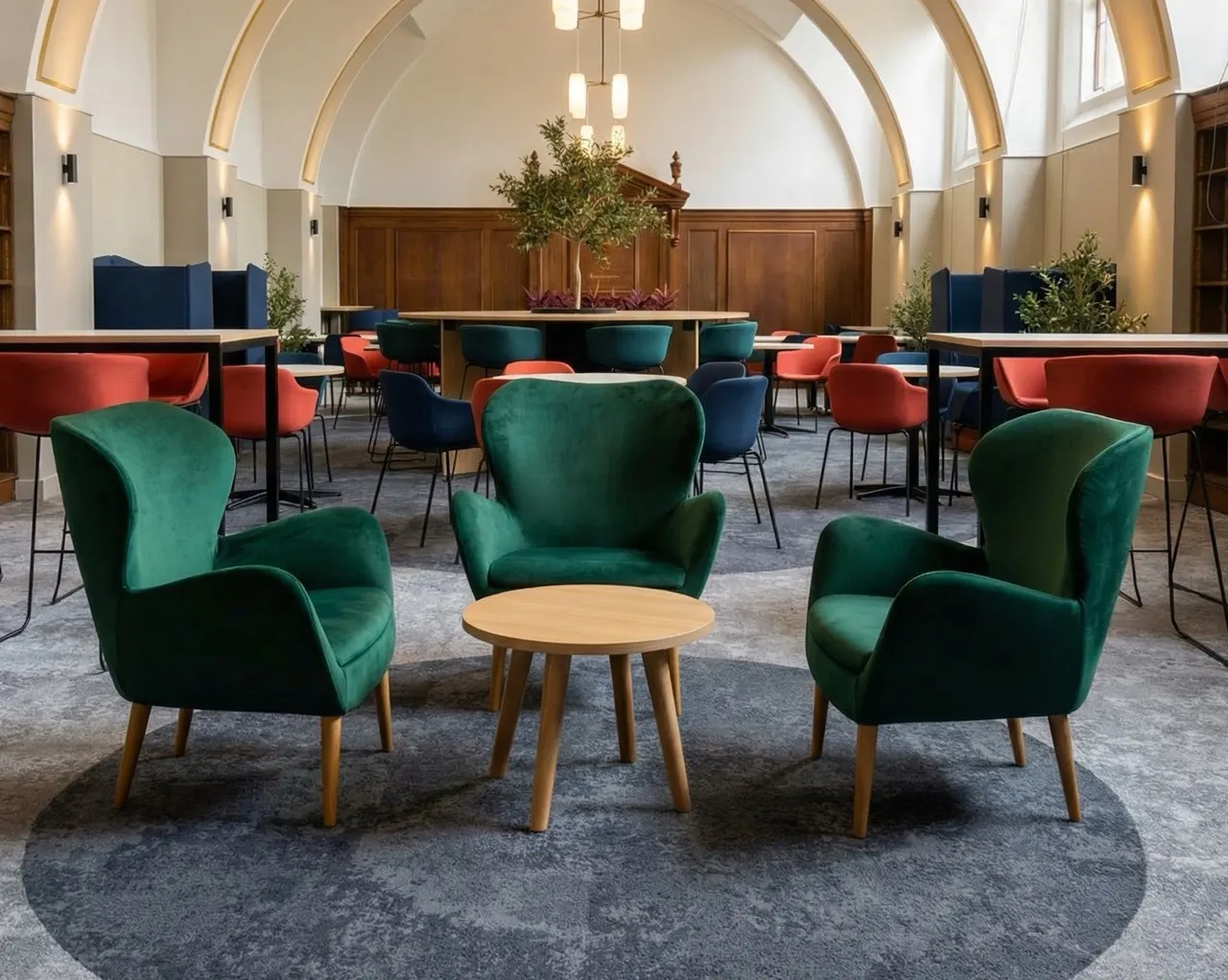Pause furniture collection