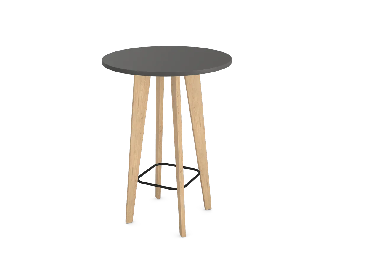 Jinx Poseur Table, Poseur Table