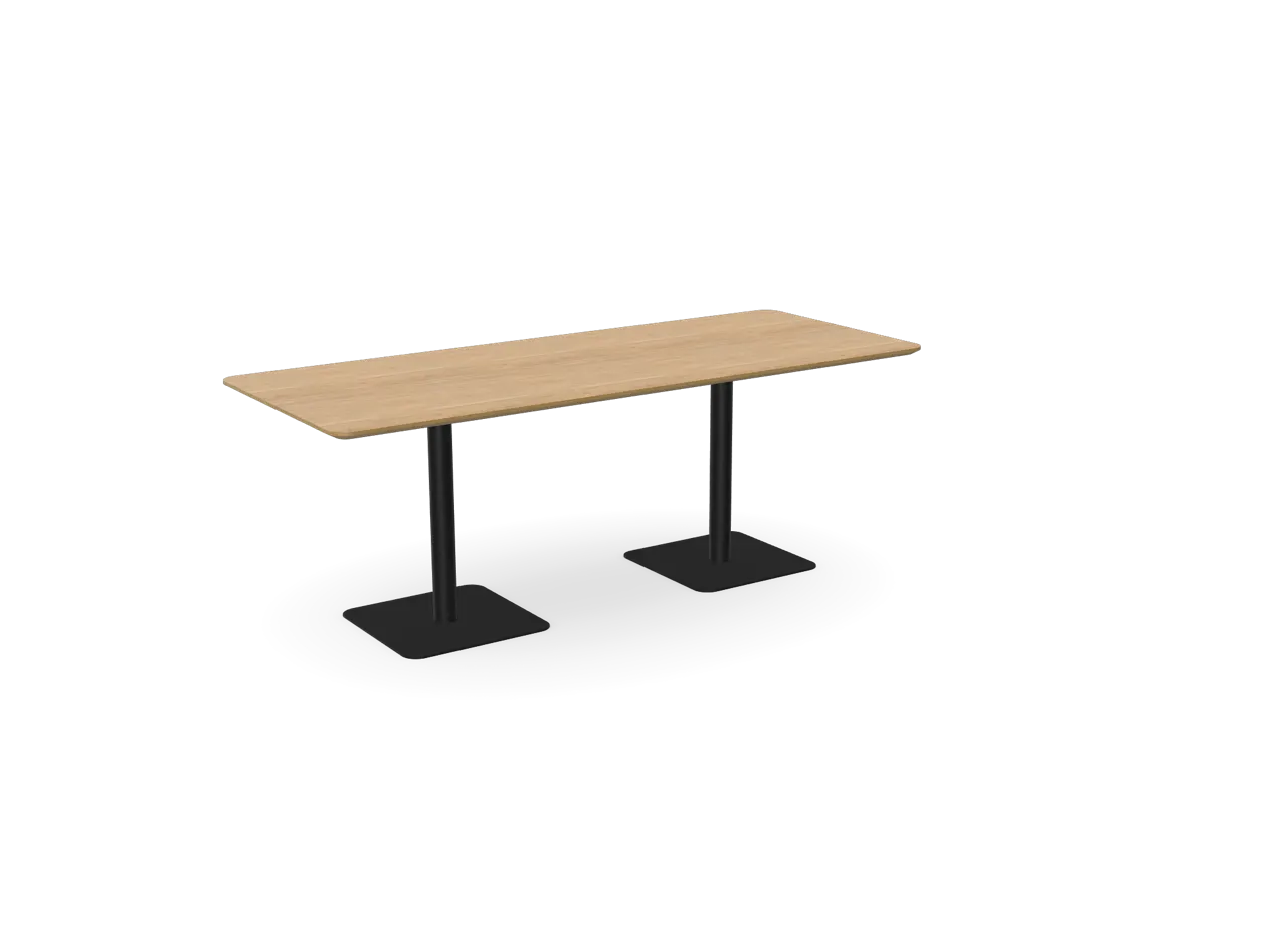 Retro+ Meeting Table (Rectangle), Meeting Table