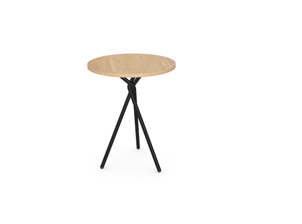Twyst Side Table, Side Table