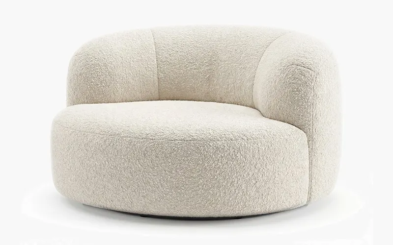 Mellow Arc Arm Chair