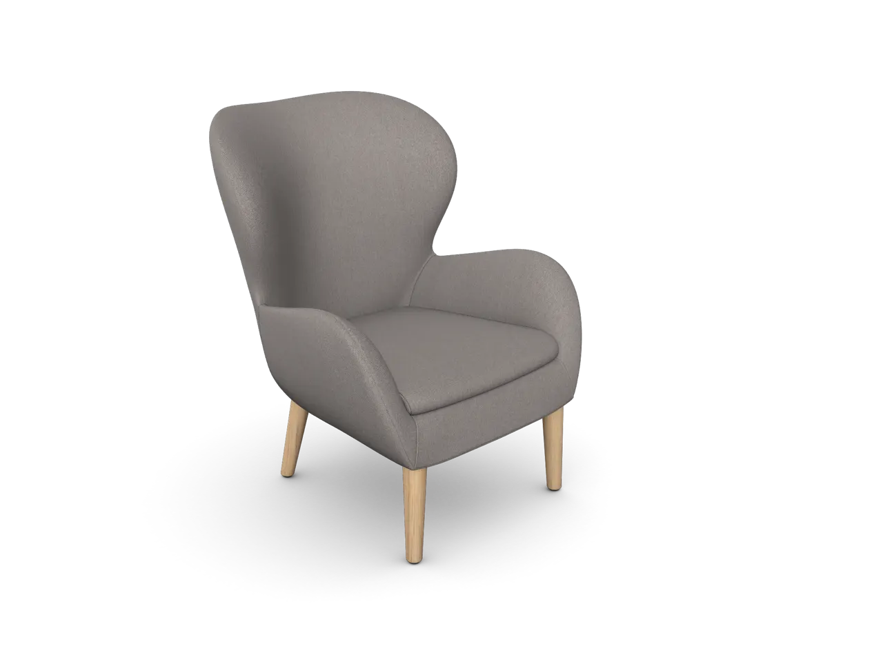 Pause - Wooden, Seating
