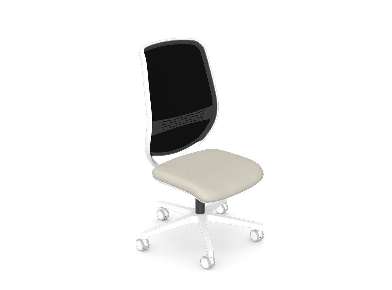 Hout - White