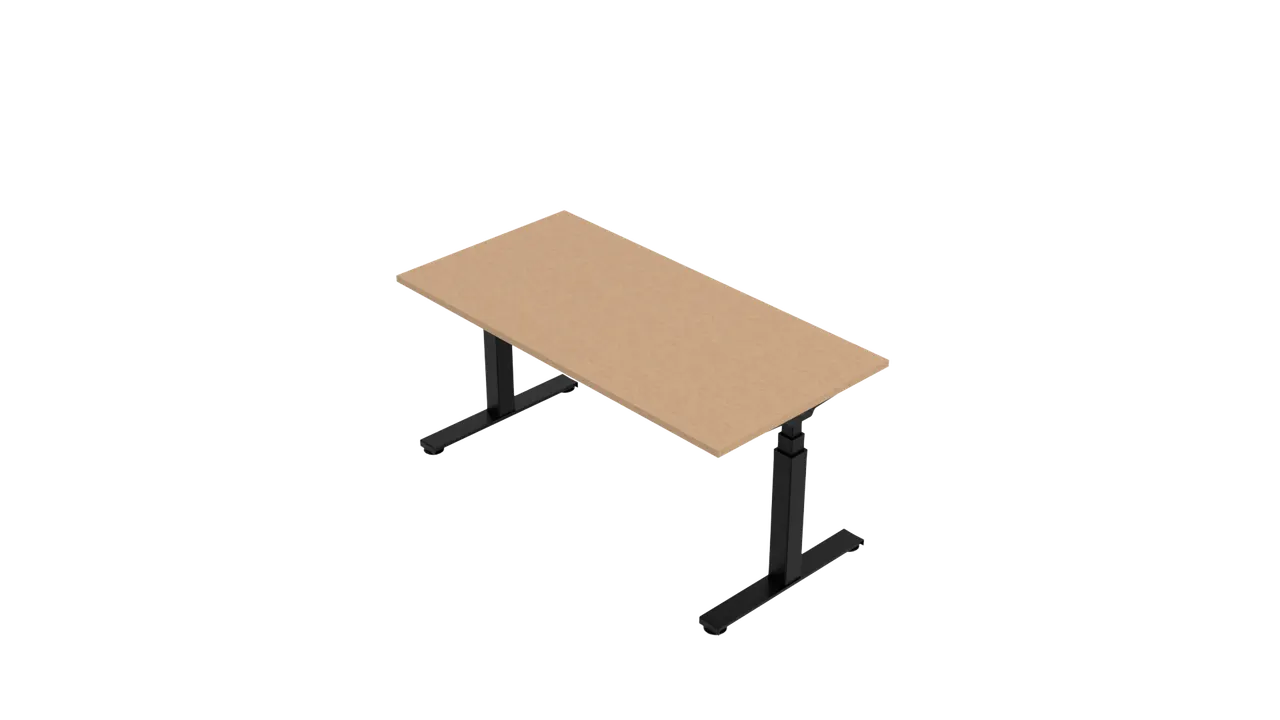 Virka Single Desk