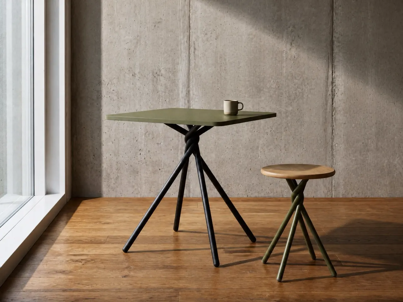 Twyst furniture collection