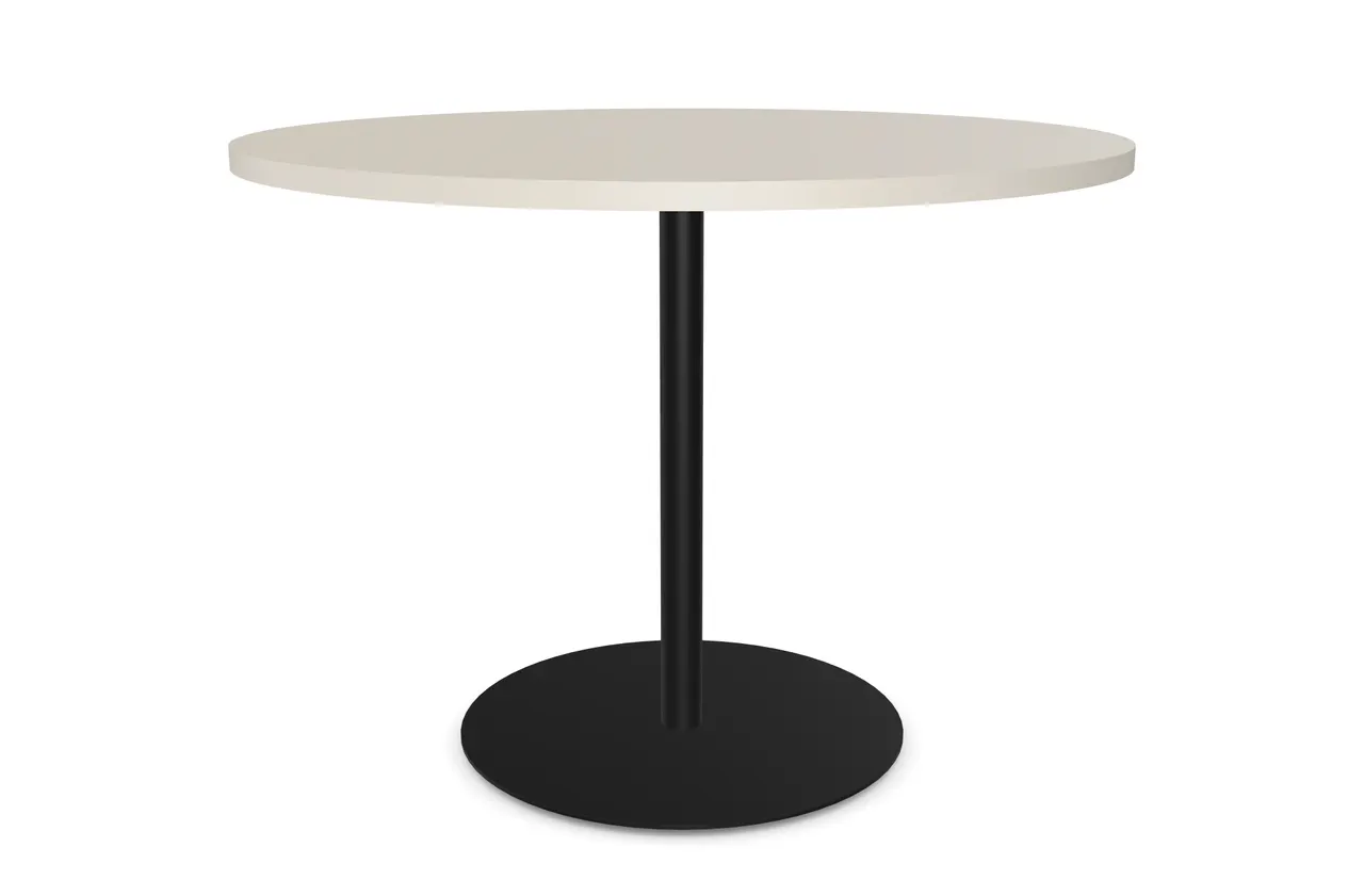 Retro Meeting Table