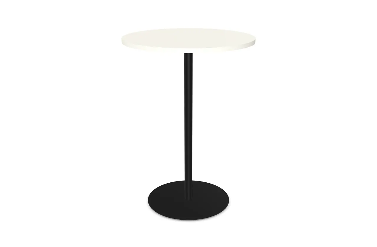 Retro Poseur Table, Poseur Table