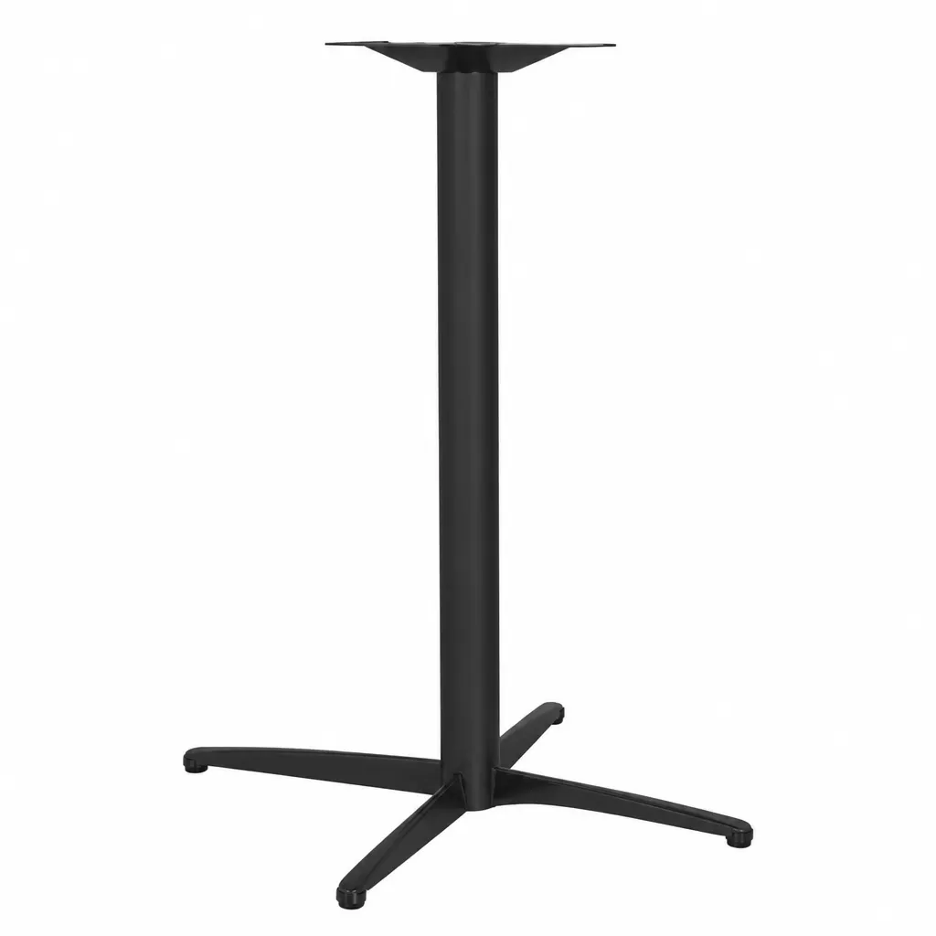Star Poseur Table - Black, Trade Component