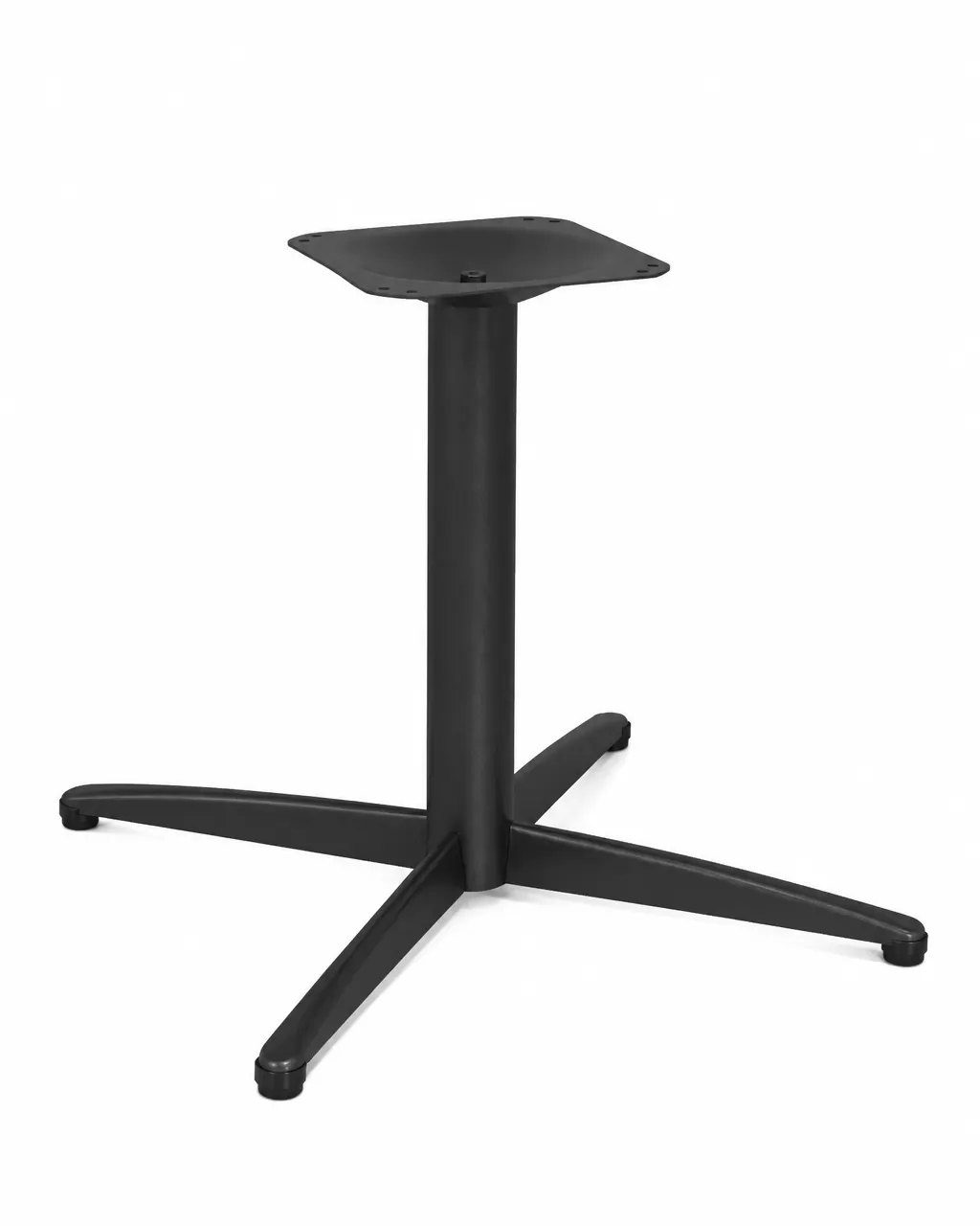 Star Dining Table - Black, Trade Component