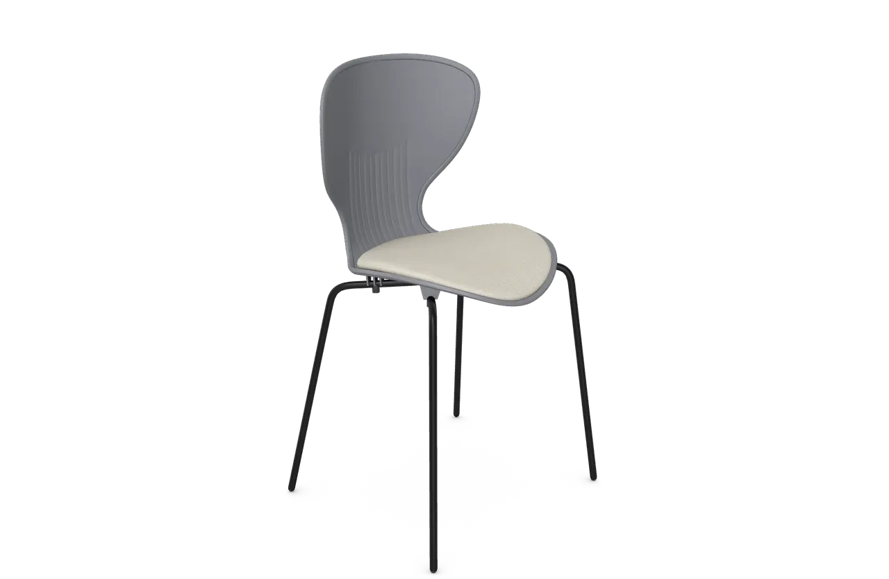 Rochester Side Chair - Upholstered, Chair