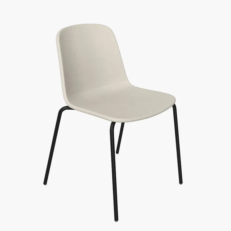 Loria Upholstered Side Chair - 4 Leg, Chair