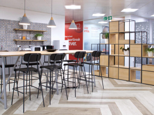 AMH – British Heart Foundation