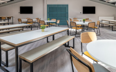 New Financial Year, New Projects: Why Now is the Time to Order Workspace Furniture