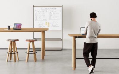 Future-Proof Your Office: The Power of Modular Furniture for Hybrid Workspaces