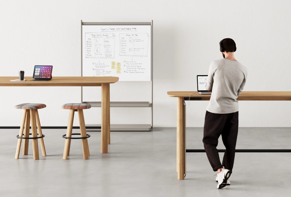 Future-Proof Your Office: The Power of Modular Furniture for Hybrid Workspaces