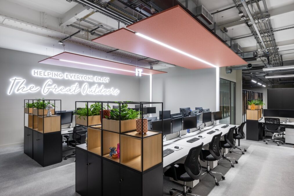 Commercial Office Fit-Out