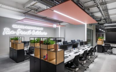 Commercial Office Fit-Out