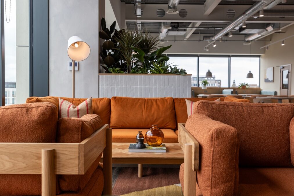 Why Fabric Choice Matters in Workplace Furniture Specification