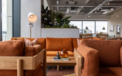 Why Fabric Choice Matters in Workplace Furniture Specification