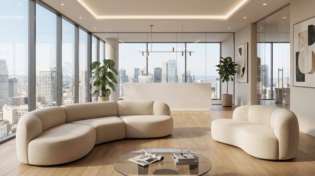 Workplace Lounge Areas: Creating Spaces That Support Performance and Wellbeing