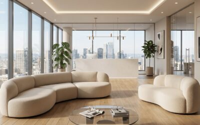 Workplace Lounge Areas: Creating Spaces That Support Performance and Wellbeing