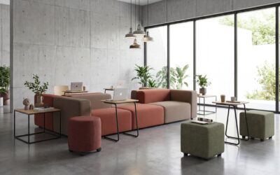 Workplace Lounge Areas: Creating Spaces That Support Performance and Wellbeing