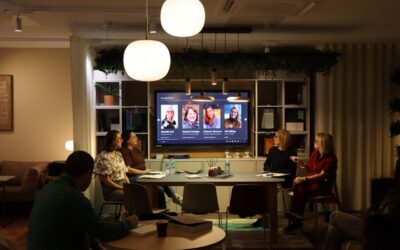 Rethinking Workplace Comfort: Reflections from Clerkenwell Design Week